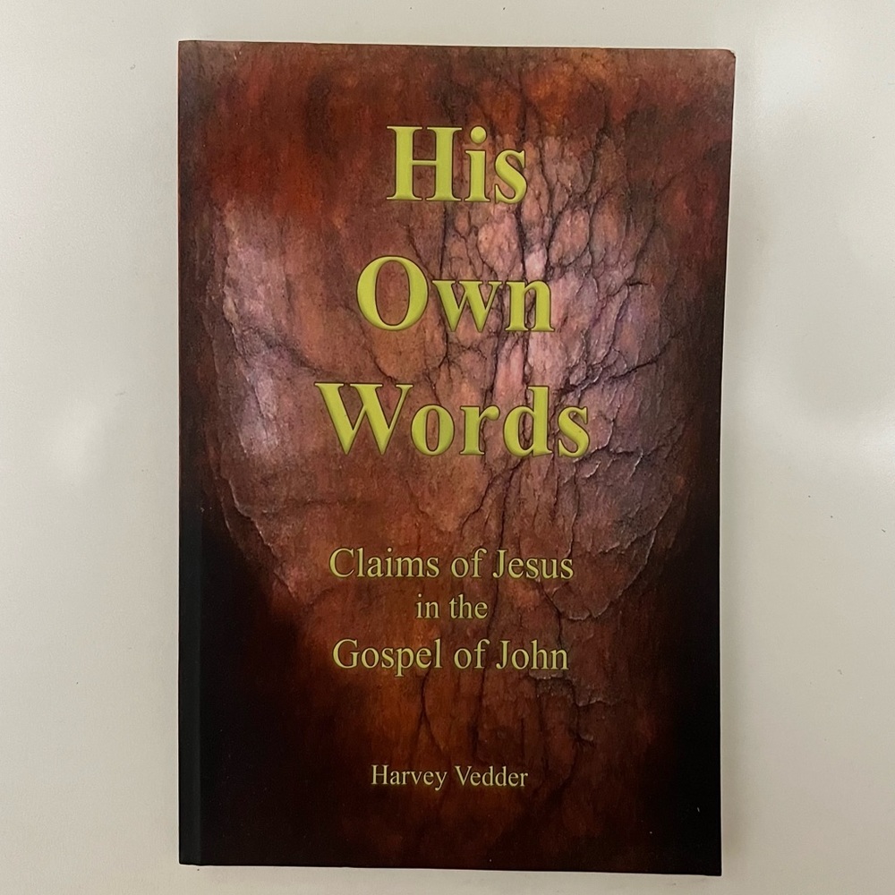 ✨ 2/$15 or 3/$20 ✨ His Own Words